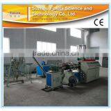 Recycling Granulators for PET Flakes