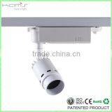 Factory Price 8w 10w Dimmable COB Led Tracklight CE ROHS SAA Approval thumbnail-2