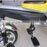 2015 White Colros Baby Tricycle Wtih 3 Point Safety Belt, Pass En71cert With Good Quality Keep Your Baby Safe and Comfirtable thumbnail-4