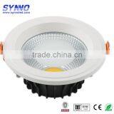 Hot Sale 12W Cob Led Downlight, Ceiling Downlights Led Bathroom Downlight