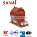 JDZ8-3,6,10 Single Phase Dry Indoor Type Voltage Transformer