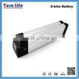 24V 10Ah 18650 Samsung Cell Silver Fish Battery Pack for Electric Bike thumbnail-2