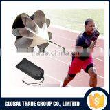 56" Speed Resistance Training Parachute Running Chute Speed Football Training H0097 thumbnail-1
