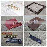 Semi Automatic Pneumatic Hot Stamping Machine for Book Cover thumbnail-3