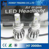 All in One Led Headlight H4 3000LM