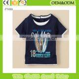 100% Cotton T-shirt Football t -shirt Child T-shirt Kids T-shirt Boy Football T-shirt thumbnail-1
