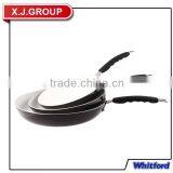 3pcs Ceramic Coating Frying Pan Set XJ-12622