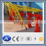 200kg Easy Operated Lifting Mini Balance Crane thumbnail-3