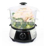 Electric Home Food Steamer With CE,ROHS,ETL XJ-7K118 thumbnail-2