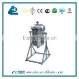 Sanitary Titanium Bar Filter