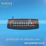 American Stage Lighting DJ Controller Battery&Wireless Dmx 512 Light Controller