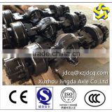 Chinese construction Shangdong Yineng Luneng wheel loader YN926 spare parts axle GZQ2000, GZQ1500 for YN920