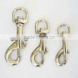 1/2" Steel Swivel Bolt Snap Hook