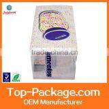 Fancy Design Plastic Candy Box Plastic Packaging Box Gift Box Packaging thumbnail-3