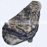 Mummy Military Duck Down Sleeping Bags for 3 Seasons Camping thumbnail-3
