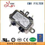 General Purpose Low Pass Power Line EMI Filter