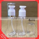 60ml high quality plastic bottle for moisture creams