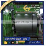 Best-selling Ss304l 2b Finish Stainless Steel Sheet Coil thumbnail-6