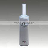Hot Sale Vodka Bottles 750ml Paint Glass Bottles Ice Wine Bottle thumbnail-6