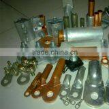 OEM Manufacturer Supply C Shape Cable Aluminum Crimp Connector Clamp Free Samples thumbnail-6