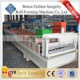 Indonisia Color Steel Shutter Door With Punching Roll Forming Machine