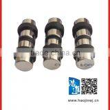 HJ-187 Stainless Steel Glass Clamp Support Glass Door Support thumbnail-5