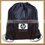Hot Sale Live Demo Nonwoven Drawstring Bag(2W-0586)