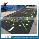 Waterproof Laminate Rubber Sheet Multi-Functional Gym Surface thumbnail-3