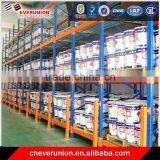 Best Price and Quality Warehouse Steel Push Back Racking