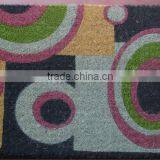 VINYL BACKED COIR MATS