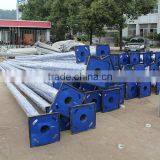 Solar Light Pole Decorative Garden Light Pole Lighting Pole thumbnail-4