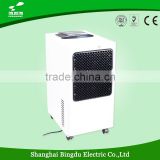 Refrigerative industrial Dehumidifier