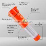 LED Multifunction Car Emergency Flashlight thumbnail-2