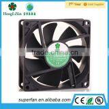 Cheap Price 80mm 12v dc Brushless Cooling Fan thumbnail-1