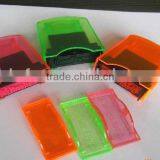 Design PAID Office Writing Pad Design Ink Finger Stamp