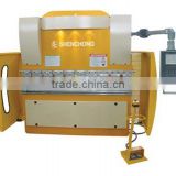 250Ton cnc hydraulic press brake machine
