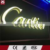 Factory Direct Sale Frontlit and Backlit Sign Acylic Signage Led Light up Letter thumbnail-2