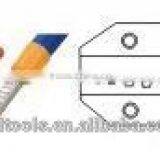 Energy-saving Mini Ratchet Crimping Tool Sleeves Clamp for Wire-end Ferrules 1-10mm2,ferramenta,terminal Tools,crimpers thumbnail-5