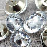 20mm Wholesale Custom Crystal Rhinestone Button for Sofa