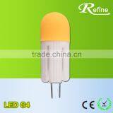 COB G4 LED 12V 2W COB g4 Led Bulb Light Cob g4