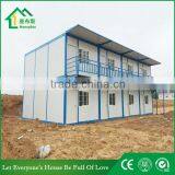 Easy Prefab Container Movable Detachable Container House Labor Camp Worker Dormitory on Site thumbnail-1