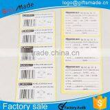 Make Paper Stickers/cheap Paper Sticker/label Paper Stickers thumbnail-4