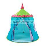 Large Princess Castle Play Tent thumbnail-3