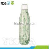 Wholesale 500 ml Vacuum Flask Stainless Steel Cola Bottle thumbnail-3