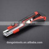 2016 New Design Assist Steel Carbon 18mm Utility Knife thumbnail-2