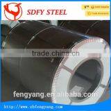Made in China High Strength Galvanized Steel Sheet Roll thumbnail-3