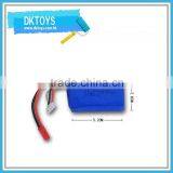 WL TOYS V353/ V262/ V912/ V333 Original Rechargeable Battery TY703048 7.4V 850mAh Battery thumbnail-1