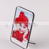 Acrylic Curve Photo Frame thumbnail-1