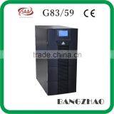 3 in 3 Out Low Frequency Online UPS