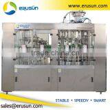 Glass Bottle Beer Gas Drink Filling Machine thumbnail-5